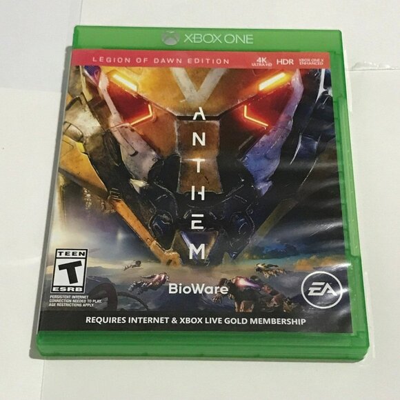 Anthem Legion of Dawn Edition for Xbox One - Picture 1 of 4